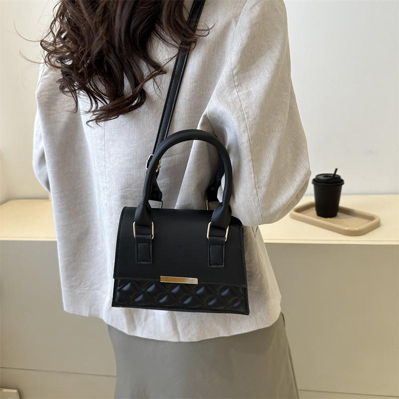 Trendy Vintage Crossbody Bag Stylish Handbag 2023 New Korean Fashion Casual Shoulder Bag