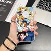 Мягкий чехол для телефона для Honor X8b X8a X8 X9b X7b X9a 90 Lite Dragon Ball Крутой Популярный