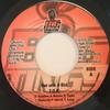 7inch Record T.O.K. / MONSTER TWINS - Get With U Girl / Shout It Out NONE Big Tings Recor Jamaica Reggae, Ska & Dub Used