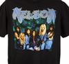 Футболка Nelson Band 1991 After The Rain Tour Унисекс