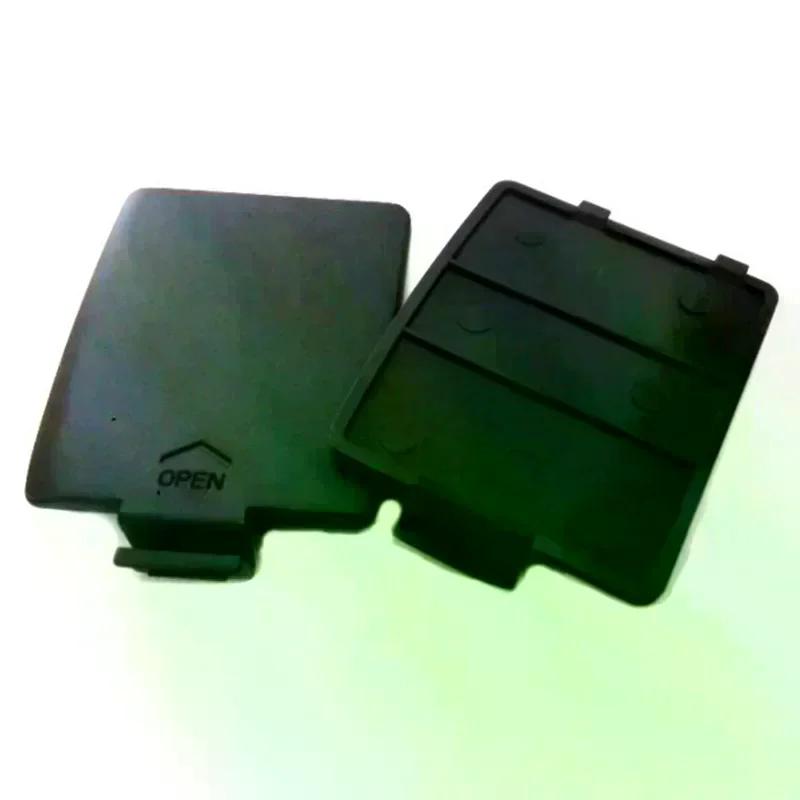 2Pcs/Set Battery Door Cover For Sega GG Handheld System For GameGear GG L R Left Right AA Battery Lid Games Accessories