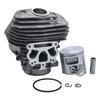 Комплект цилиндра и поршня 46 мм для бензопилы Husqvarna 555 556 560 560XP 560XPG 562 562XP