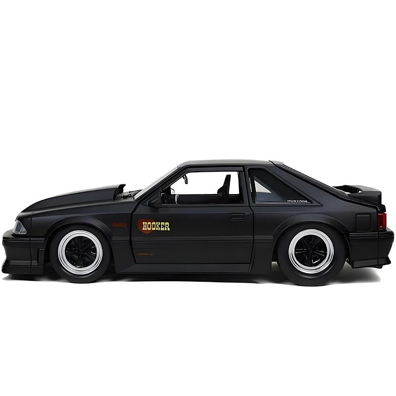 IOP14 JADA 1:24 Ford Mustang GT 1989 Alloy Car Diecasts & Toy Vehicles Car Model Miniature Scale Model Car For Children