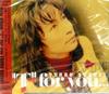 CD TORU SUZUKI - "T" for You TOCT9371 Japan ObiJapanese Pop/Rock Used
