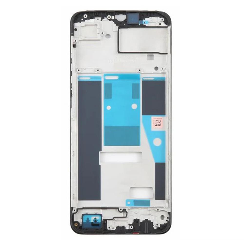 Для Realme C61 4G Средняя рамка Шасси Запчасть для ремонта (Сторона А) (без логотипа)
