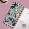 Винтажный ретро чехол с лягушками и грибами для Xiaomi Redmi Note 14 Pro 13 12 11 10 15 Pro Plus Redmi 15C 15 14C 13C 10C 12C