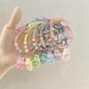 2025 Ручной работы Милый Мультяшный Браслет для Девочек - Прекрасный Аксессуар на Вытягивающемся Шнурке