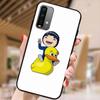 Чехол для телефона Quackity Habibi Duck для Xiaomi9 10 11PRO LITE Redmi Note7 8 9 10A PRO K40 Poco3 Shell