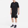 Мужская футболка с круглым вырезом Air Jordan 1985 Dongdan, черные DM0712-010