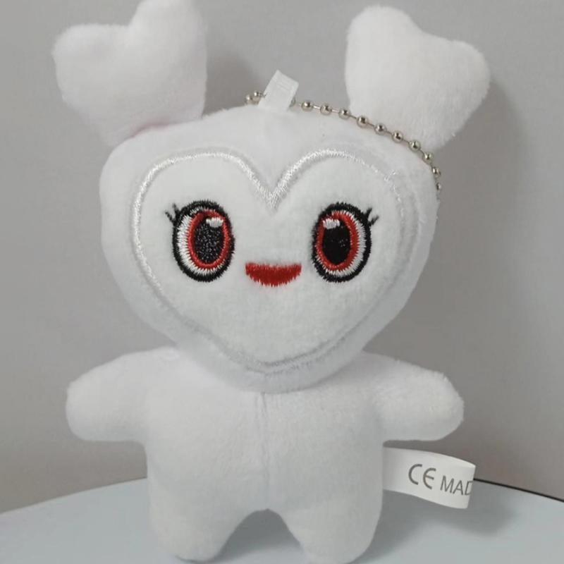 Lovelys Plush Корейская суперзвезда плюшевая игрушка мультфильм животное Twice Momo кукла брелок подвеска пряжка плюшевая игрушка для фанатов Once Girls