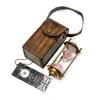 Песочные часы Kelvin & Hughes London Brass Sand Timer, морские антикварные винтажные песочные часы с кожаным футляром