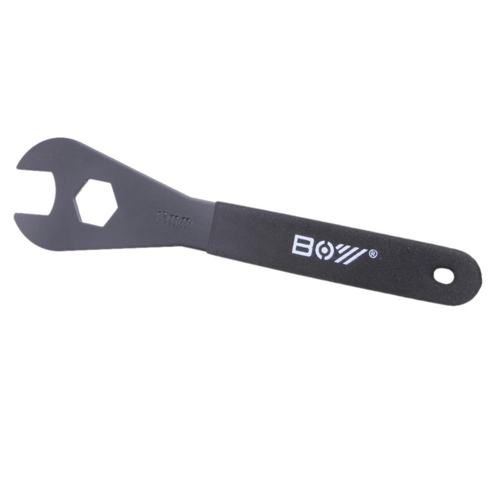 Dual Purpose Open Open Cone Wrench Pedal Repair Wrench Bicycle Repair Tool Bicycle Hub Cone Wrench