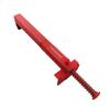 2Pcs Brick Line Clips Line Runners 7.87-9.45inch Clamps Brick Line for Positioning Bricklaying Pullers Line Stretchers