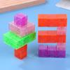 38/68/100 шт. Цветные магнитные строительные блоки, кубики, игрушки для изысканных праздничных подарков, магнитные квадратные строительные блоки