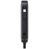 Powerbank 10000mAh 20W USAMS XR Series z kablem USB-C/Lightning Czarny