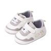 0-1 Years Infant Baby Shoes Light Weight Flat Shoes Cute Cartoon Animal Print Shoes