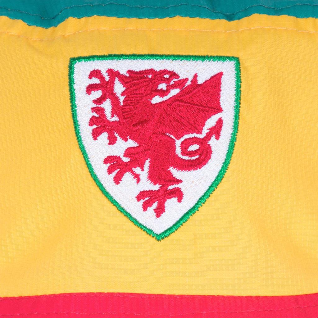 Вышитая панама FA Wales