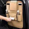 Органайзер для спинки автомобильного сиденья с 7 карманами Сумка для хранения на спинке автомобильного сиденья
