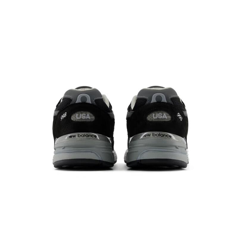 New Balance Женские кроссовки 990 V3 WR993BK Сделано в США