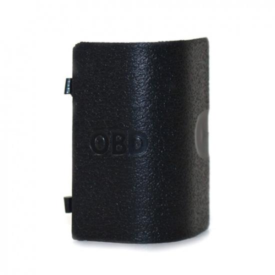 Car Black OBD Socket Cover LHD For BMW X3 X4 M F25 F26 51437243111/ 51439190686