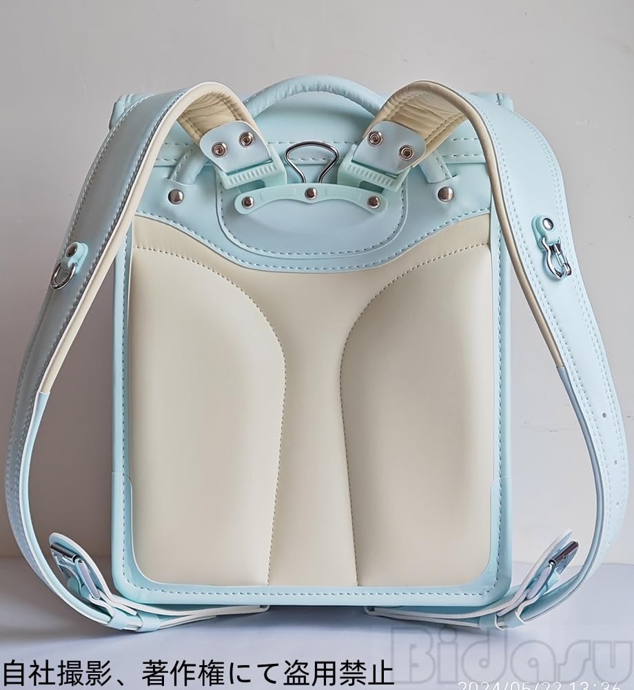 5 цветов школьная сумка совместима с A4 Flat роскошный высококачественный синтетический автоматический замок школьный ультра-вода одно касание обратно в начальную школу