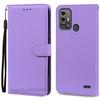 For ZTE Blade A53 Pro Case Soft Silicone Wallet Leather Case For ZTE Blade A53 Pro Case Flip Cover Coque Fundas