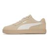 Puma Caven 2.0 Buck Удобные Универсальные Тонкая Подошва Прочные Низкие Кеды для Скейтбординга Унисекс Кроссовки Коричневые 395202-10