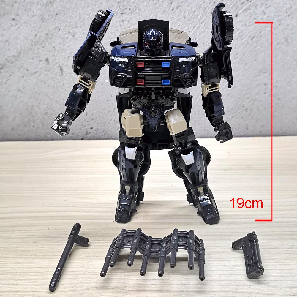 В НАЛИЧИИ AOYI Red Alert Sideswipe BMB YS05 Prowl Трансформирующаяся игрушка KO SS28 SS78 Фигурка машины Робот-трансформер Аниме Модель