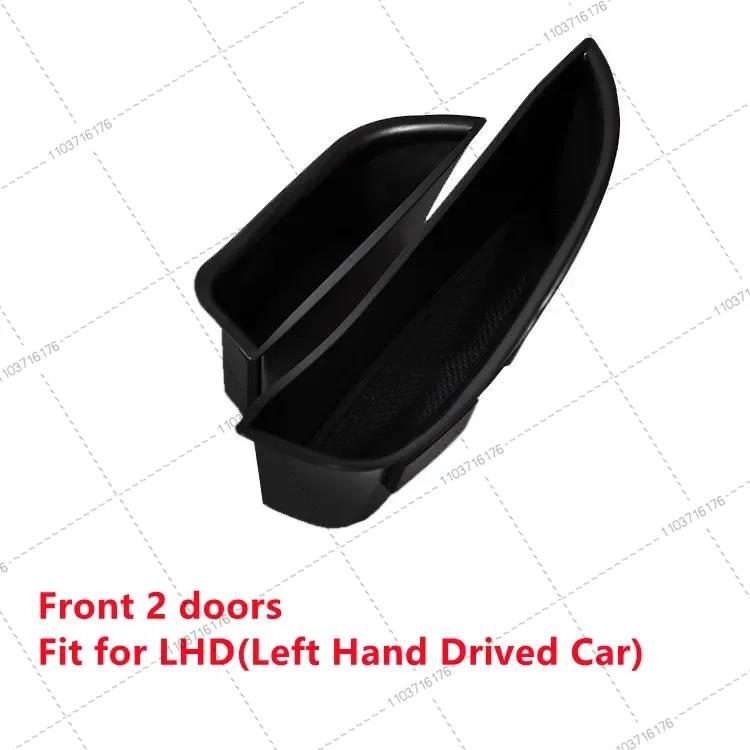 left hand diver Door storage box For Mercedes w205 amg/ interior trim c63 mercedes c class accessories w205 Mercedes amg coupe