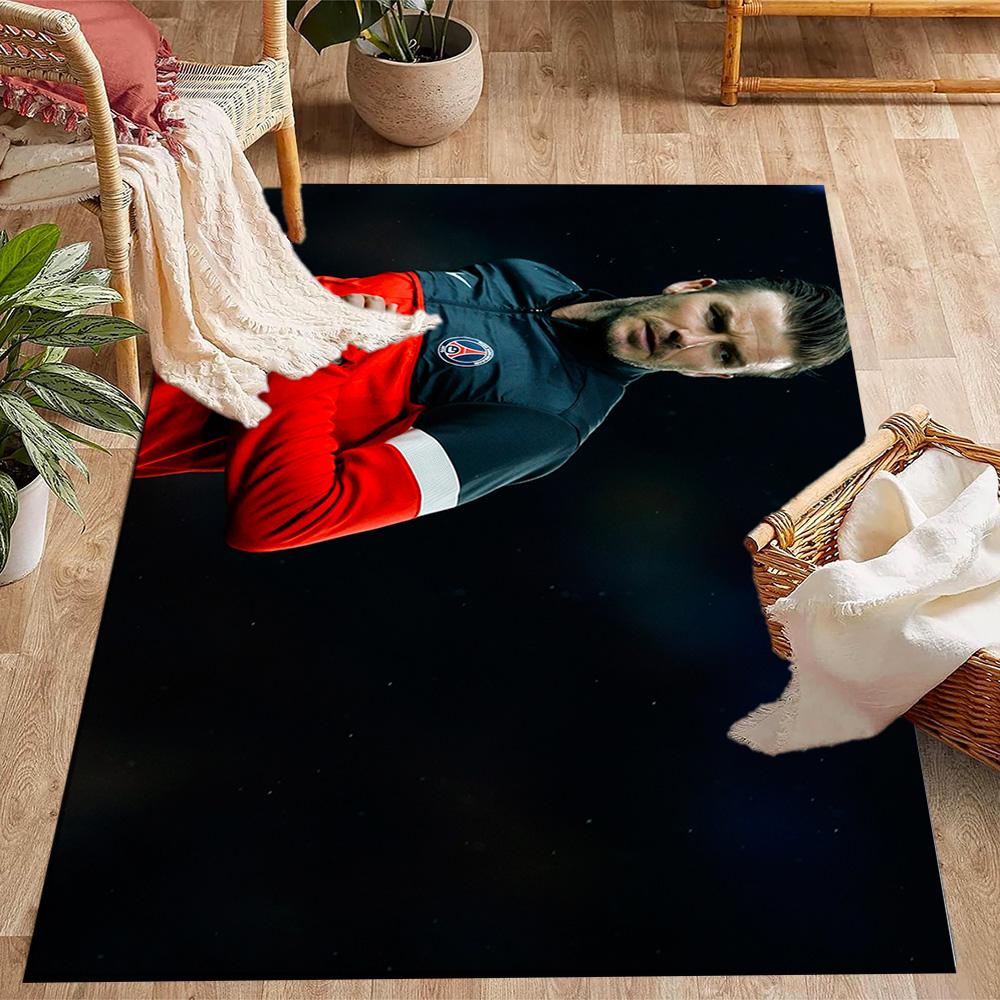 David Beckham's Braids Area Rug Design for Bedrooms Decorate room Dining Room Living Rooms Antislip Carpet Decorate Offices