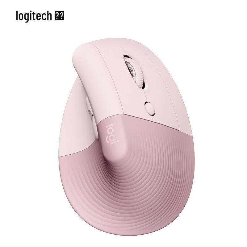 Logitech Вертикальная эргономичная мышь