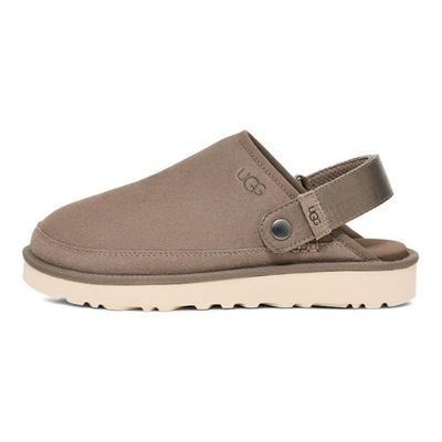 Goldencoast Clog Fashion Удобная повседневная обувь Мужские сабо Зеленые 1166915-SKP