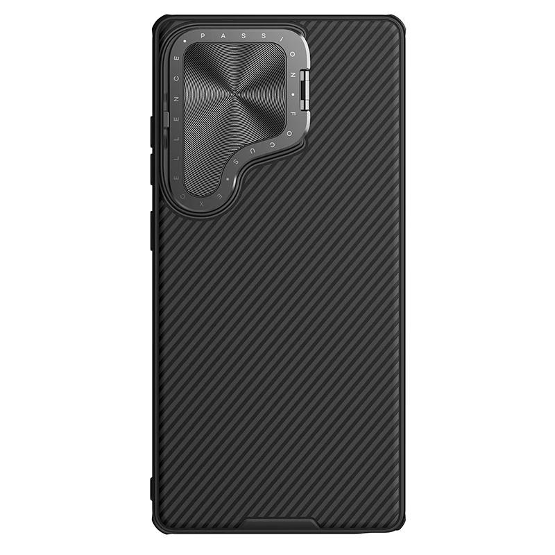 Чехол Nillkin Camshield Prop для Samsung Galaxy S25 Ultra 5G с подставкой, чехол-камера для защиты объектива S25 Ultra
