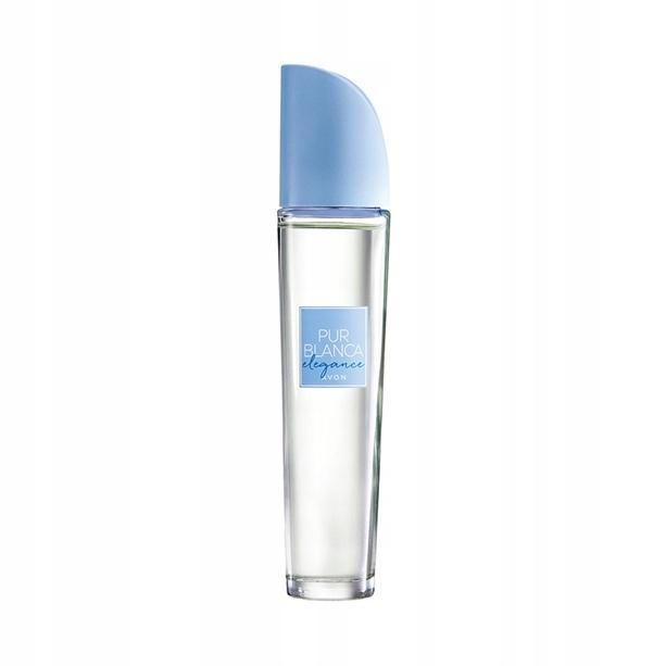 Avon Pur Blanca Elegance Eau De Toilette For Her 50 Ml