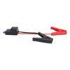 Intelligent For Jump Starter Clips for 12V 24V Vehicles EC5 Connector Ready