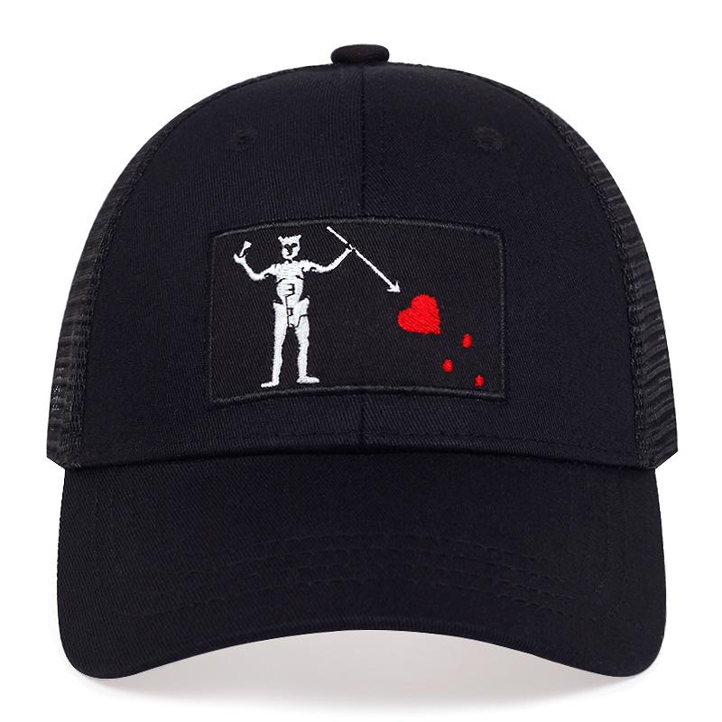 Hip Hop Baseball Cap Adjustable Sun Hat Outdoor Sports Dad Hat Custom Embroidery Personalized Snapback Caps for Daily Streetwear