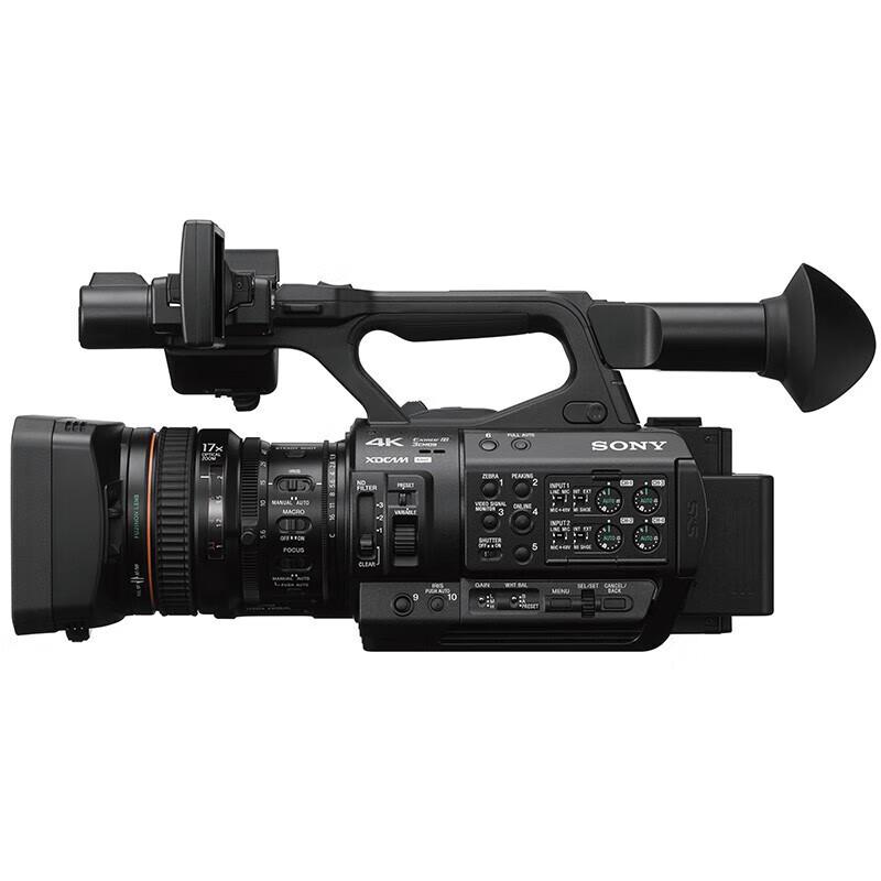 Sony PXW-Z280V 4K 3CMOS Professional Handheld Camcorder (CN version)