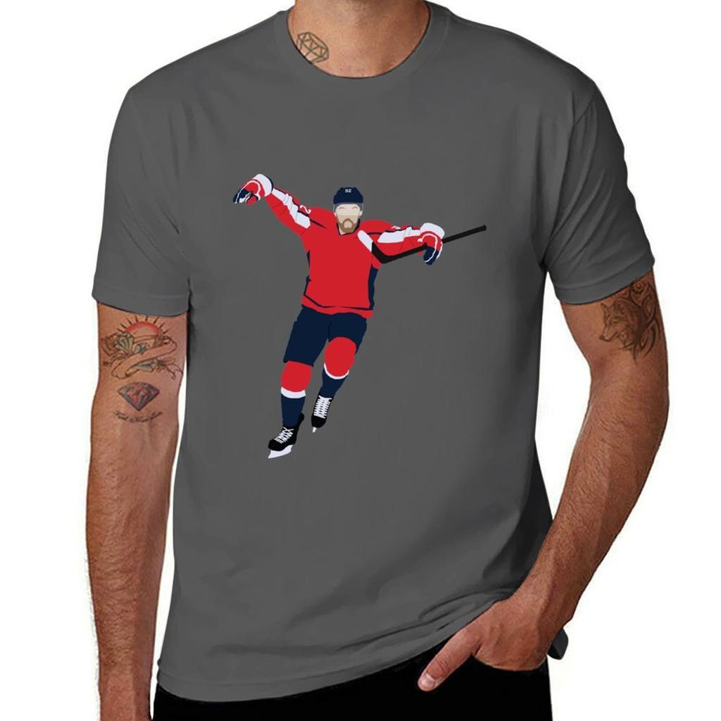 Футболка Evgeny Kuznetsov с коротким рукавом для бега