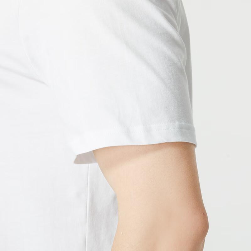 Puma American Vintage Letter Logo Print Breathable Short Sleeve T-Shirt Men Tops White 682152-02