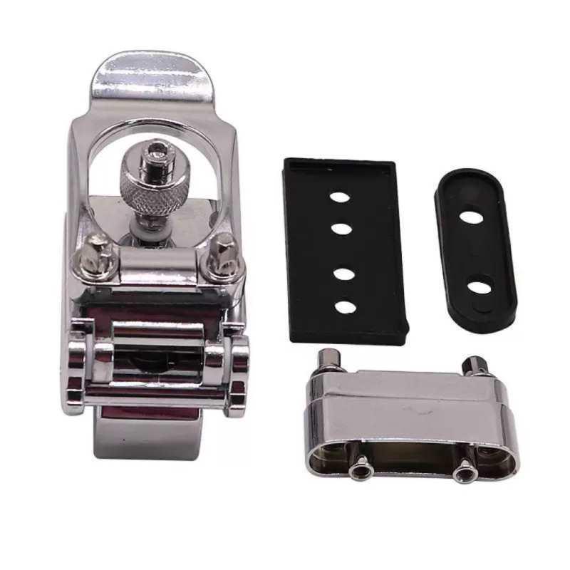 Jazz Cajon Drum Accessories: Plastic Pull Rod, Sand Strip, Spring-Tensioned Snare Strings