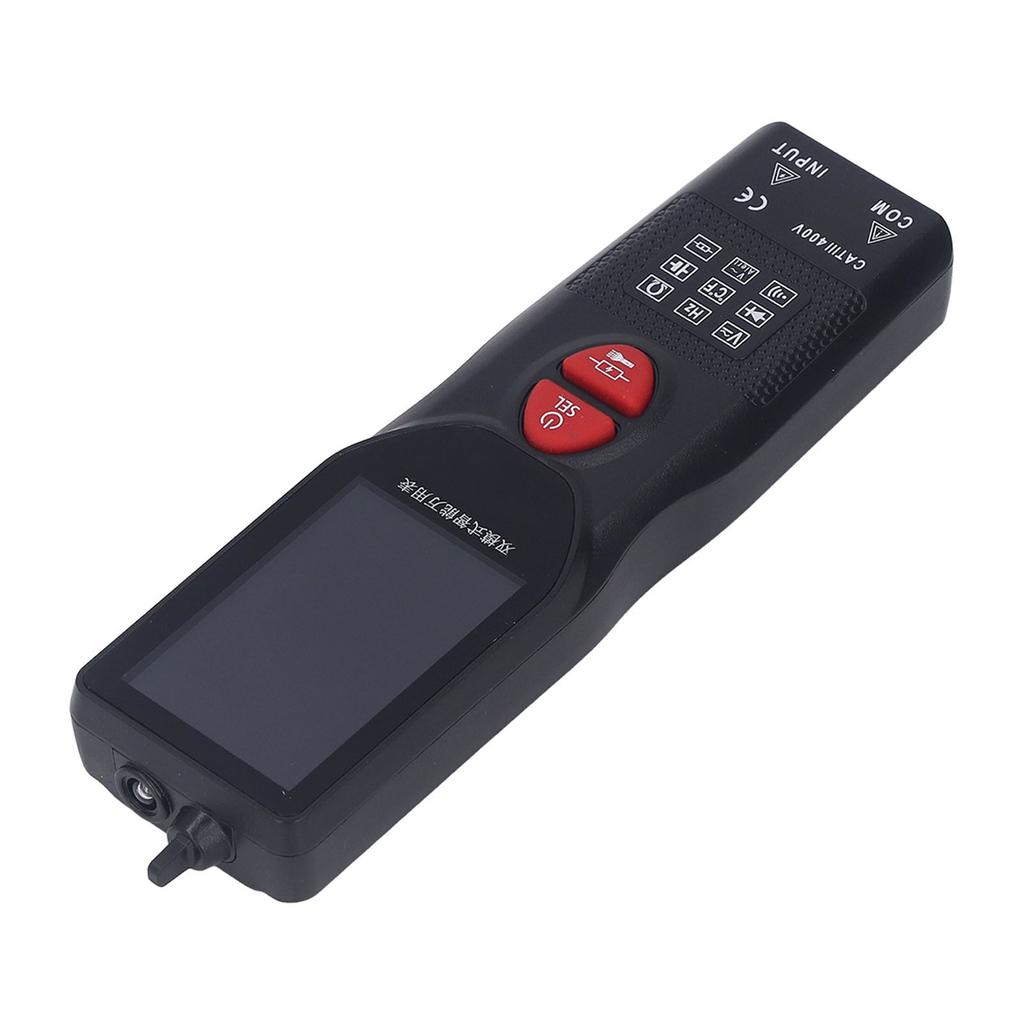 Digital Multimeter Automotive Wall Detector LCD Display Electric Tester Voltage Current Meter