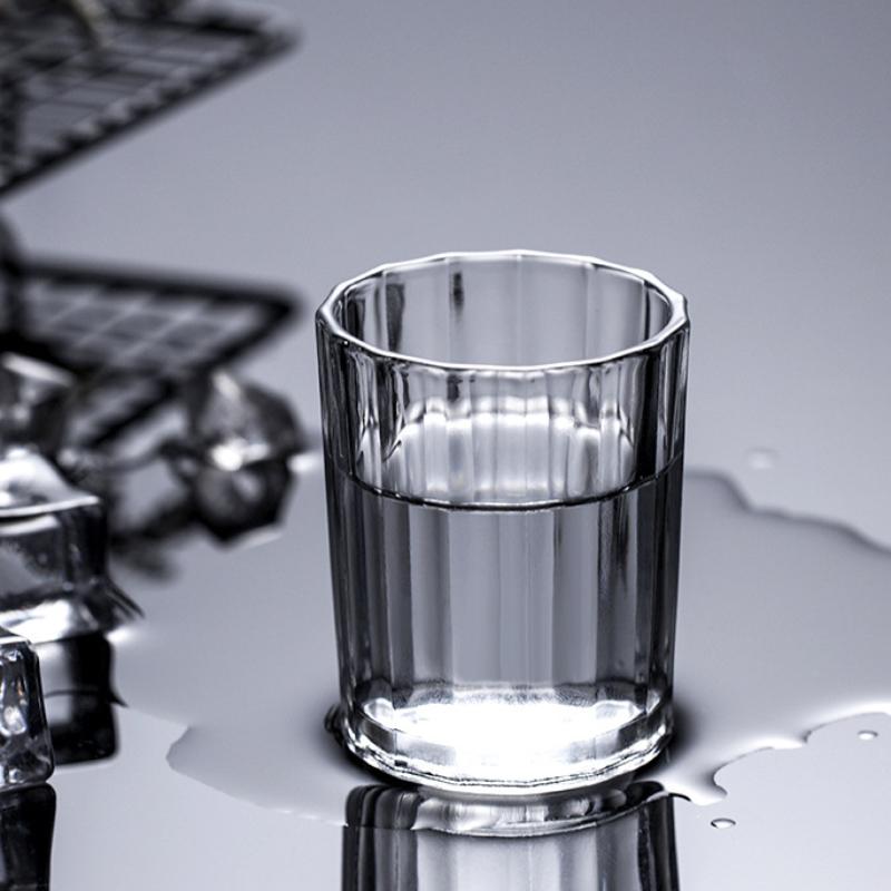 90 мл/71 мл Маленький винный бокал с толстым дном Классическая рюмка для крепких напитков Роскошный бокал для виски Бокал для высококлассного зарубежного вина Барные аксессуары