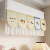 No-Punching Air Conditioner Wind Shield Anti-Direct Blowing Air Conditioning Hood  Postpartum Room