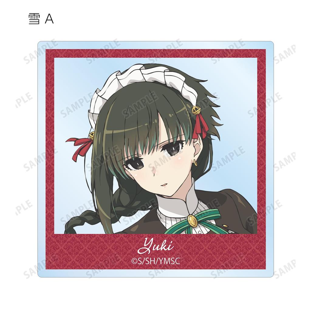 TV Anime Are the Trading Acrylic Cards Box of 10 "You Underworld"