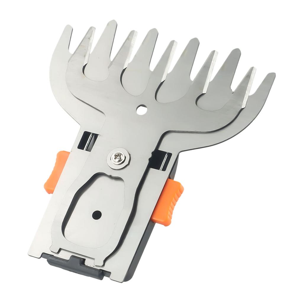 Hedge Trimmer Parts Grass Blade Metal 12 Cm Cutting Length 4515 820 3500 Good Compatibility High Compatibility