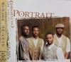 CD PORTRAIT - Picturesque TOCP50084 Capitol Records 1997 Japan ObiSoul/Funk Used