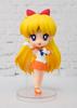 Фигурка Figuarts mini Sailor Moon Sailor Venus 90 мм окрашенная подвижная (версия для перепродажи) приблизительно. ПВХ и АБС