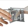 Портативный триммер для кромки Стальной торцевой резак Машина для обрезки кромок DIY