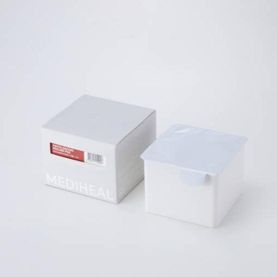 Mediheal phytoenzyme dead skin peeling pad, 90 sheets + 90 refills