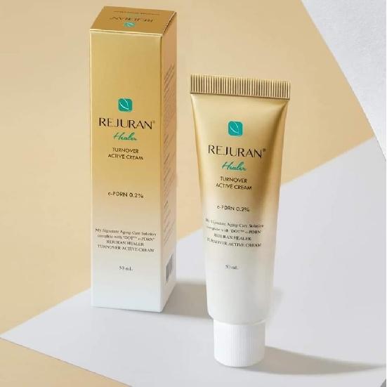 Rejuran Turnover Cream 50мл+Turnover Active Cream50мл набор
